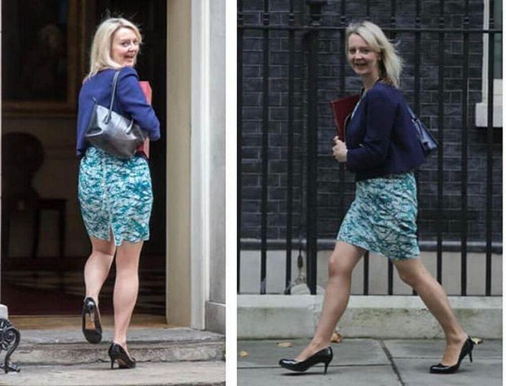LIZ TRUSS
