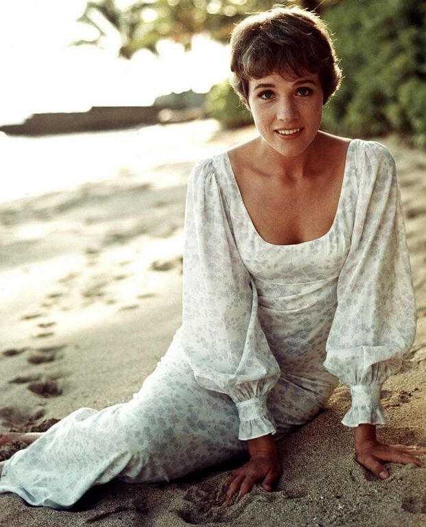 JULIE ANDREWS