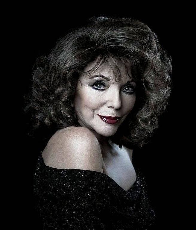JOAN COLLINS