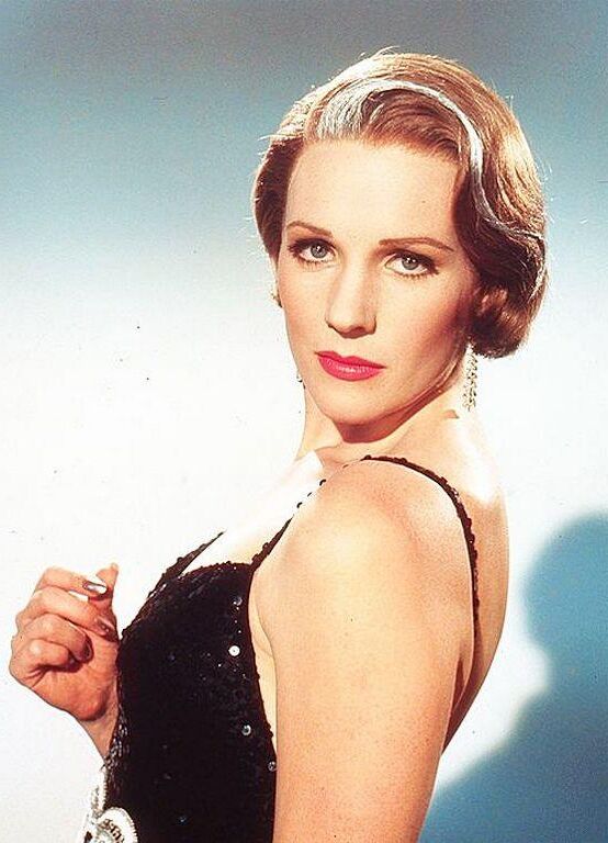 JULIE ANDREWS