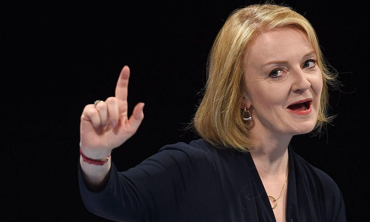 LIZ TRUSS