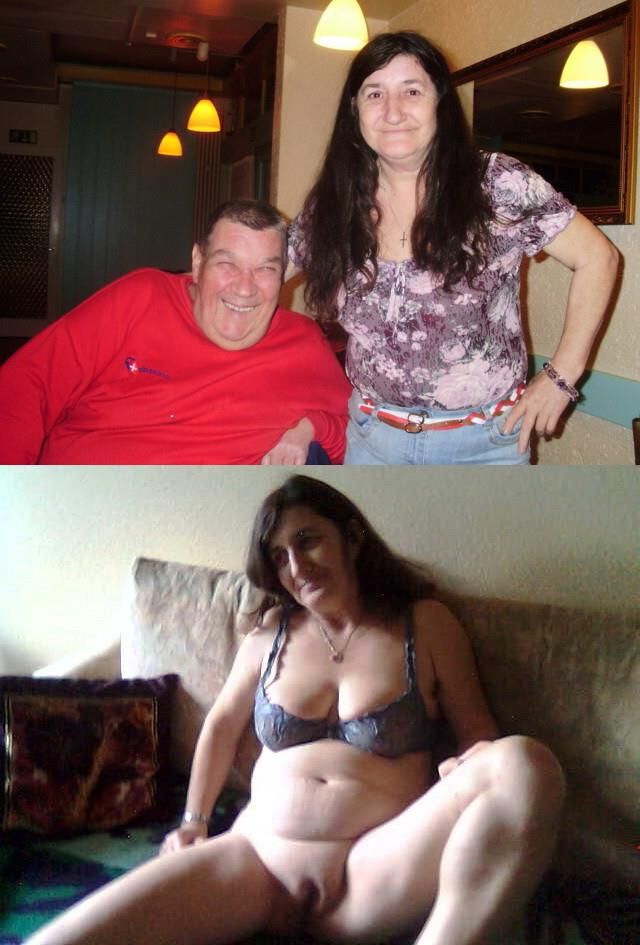 Men and Their Women # (Stitched)