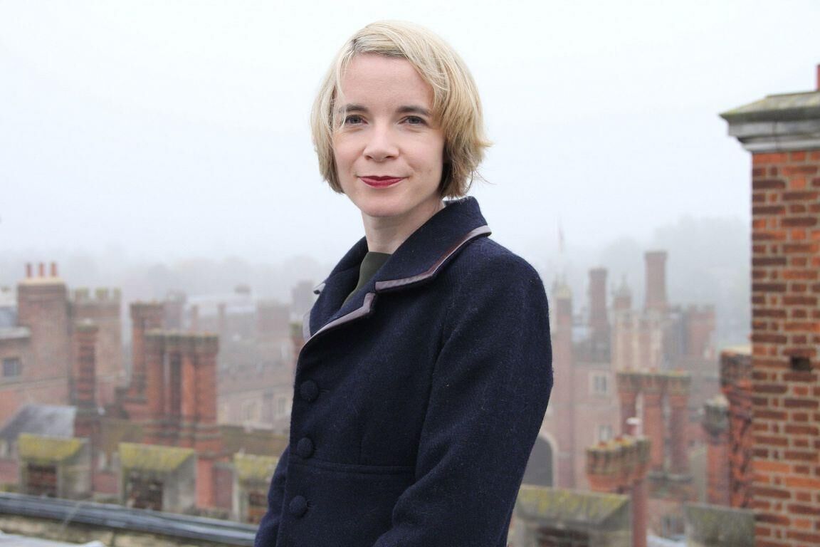 LUCY WORSLEY