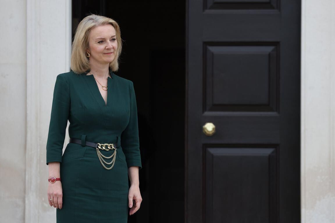 LIZ TRUSS