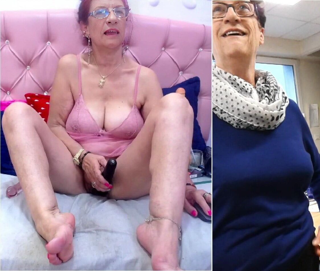 Random Grannies # (Stitched)