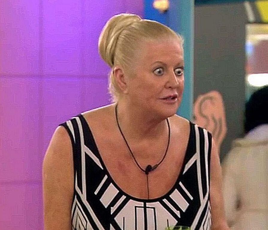 KIM WOODBURN