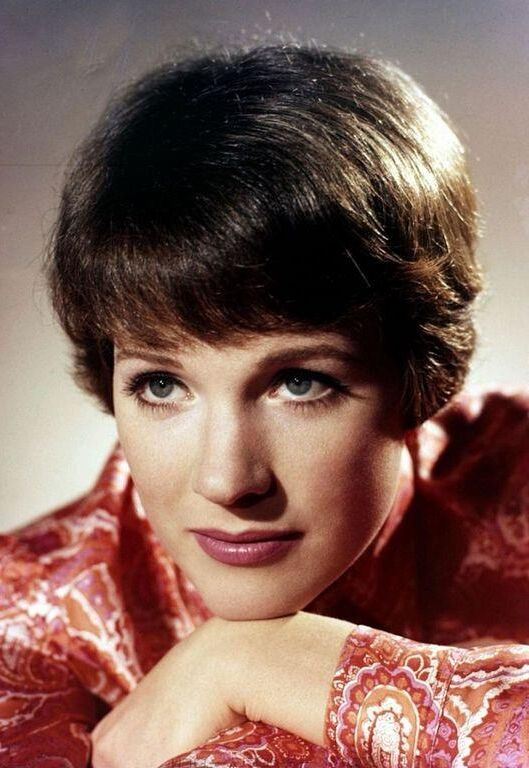 JULIE ANDREWS