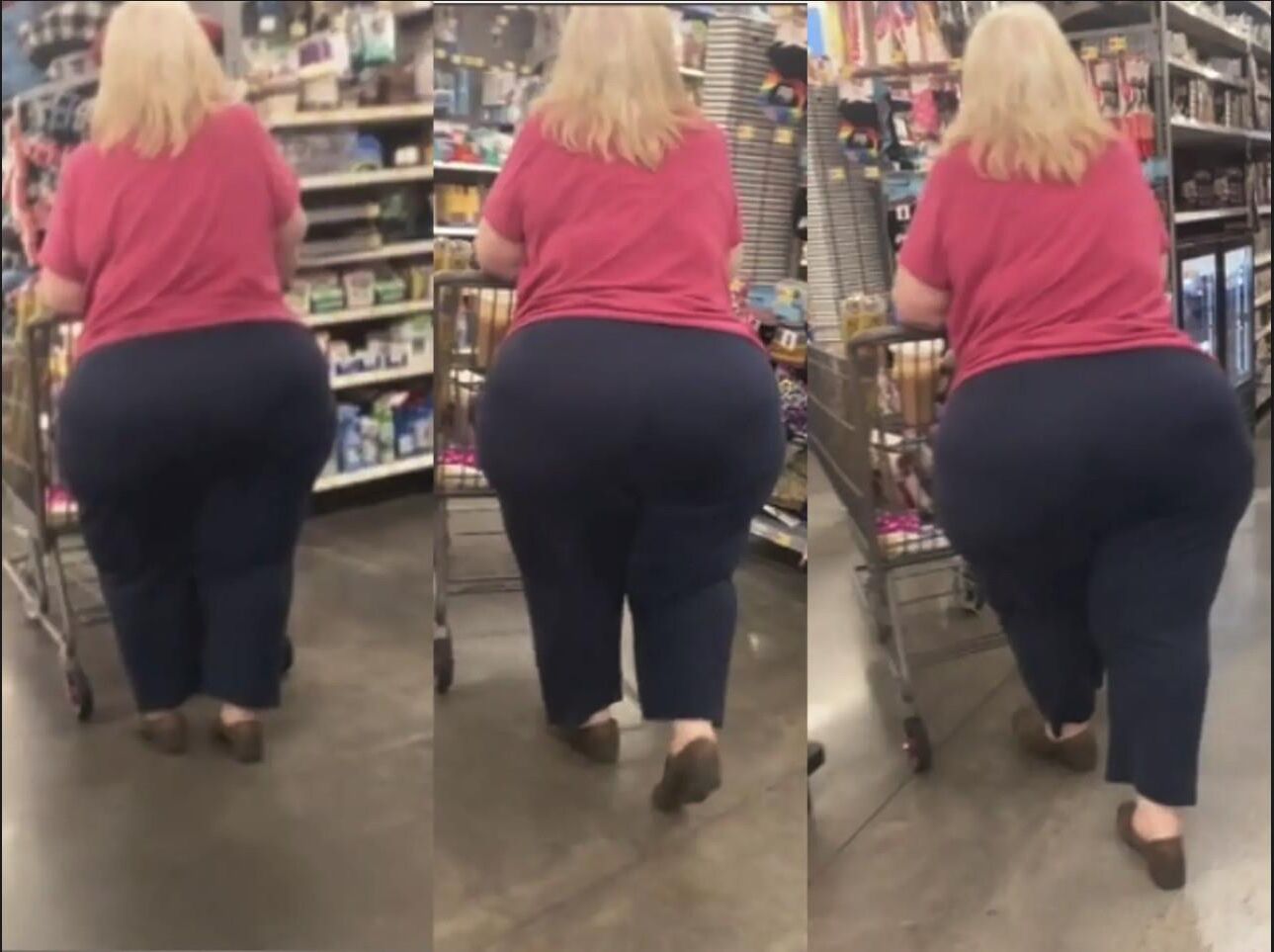 PEARS COLLECTION Monster Booty Matures 