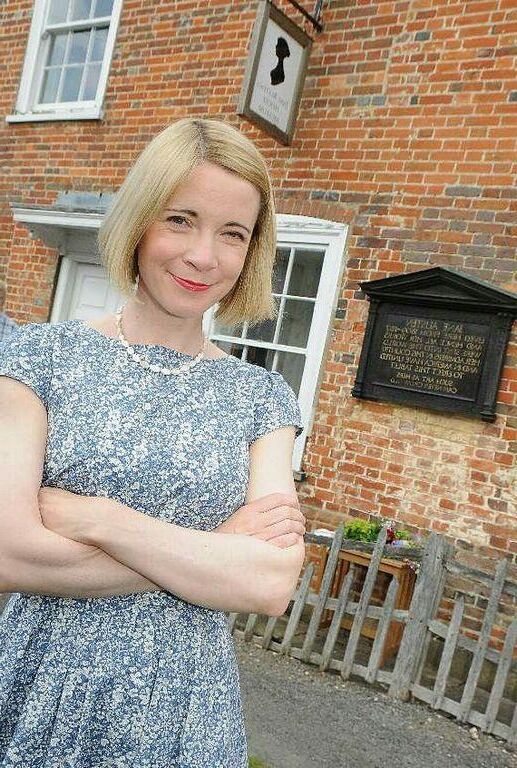 LUCY WORSLEY