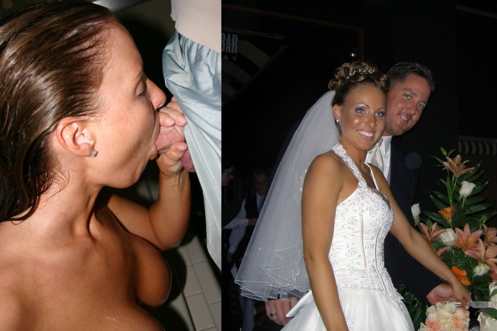 Men and Their Women # (Stitched)