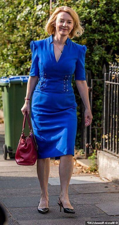 LIZ TRUSS