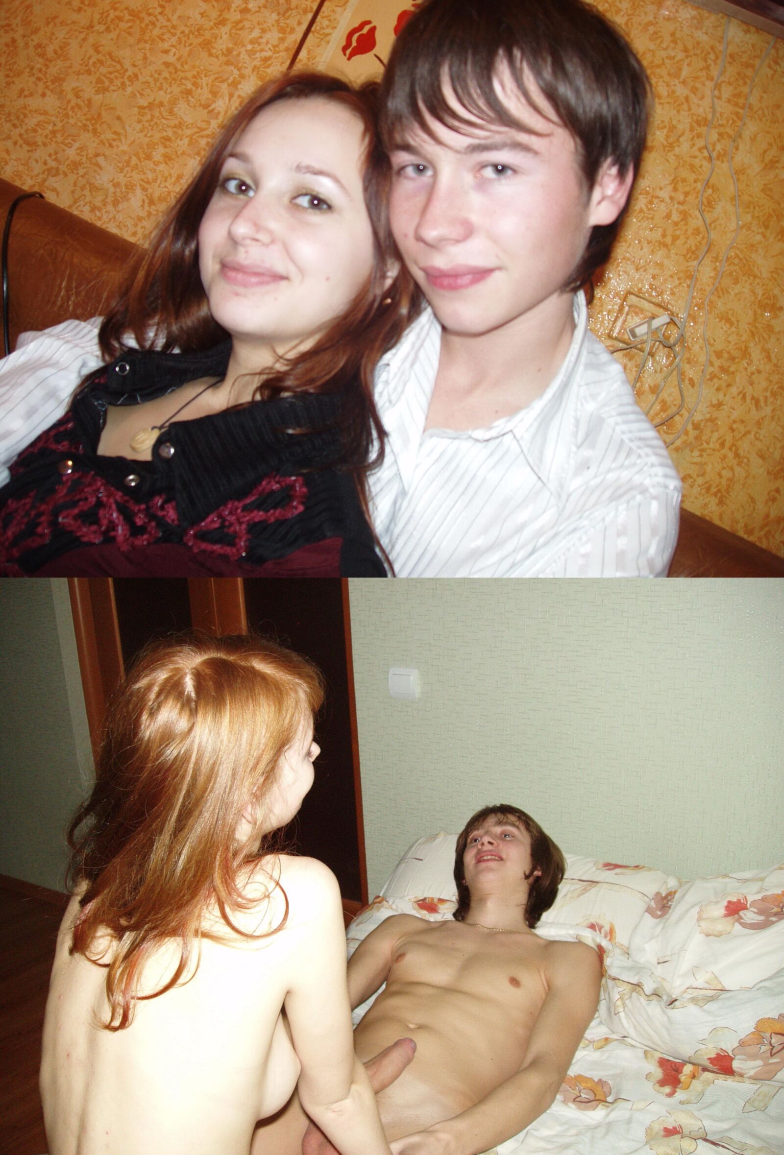 Men and Their Women # (Stitched)