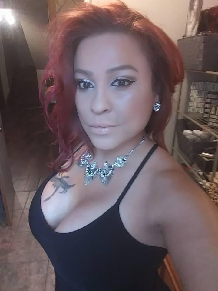 Sexy Latina Milf N Friends