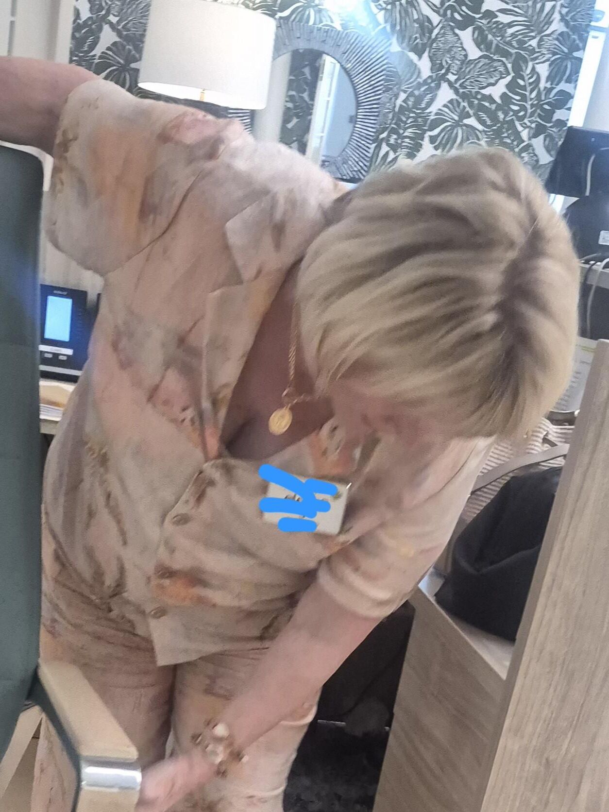 She makes me hard 