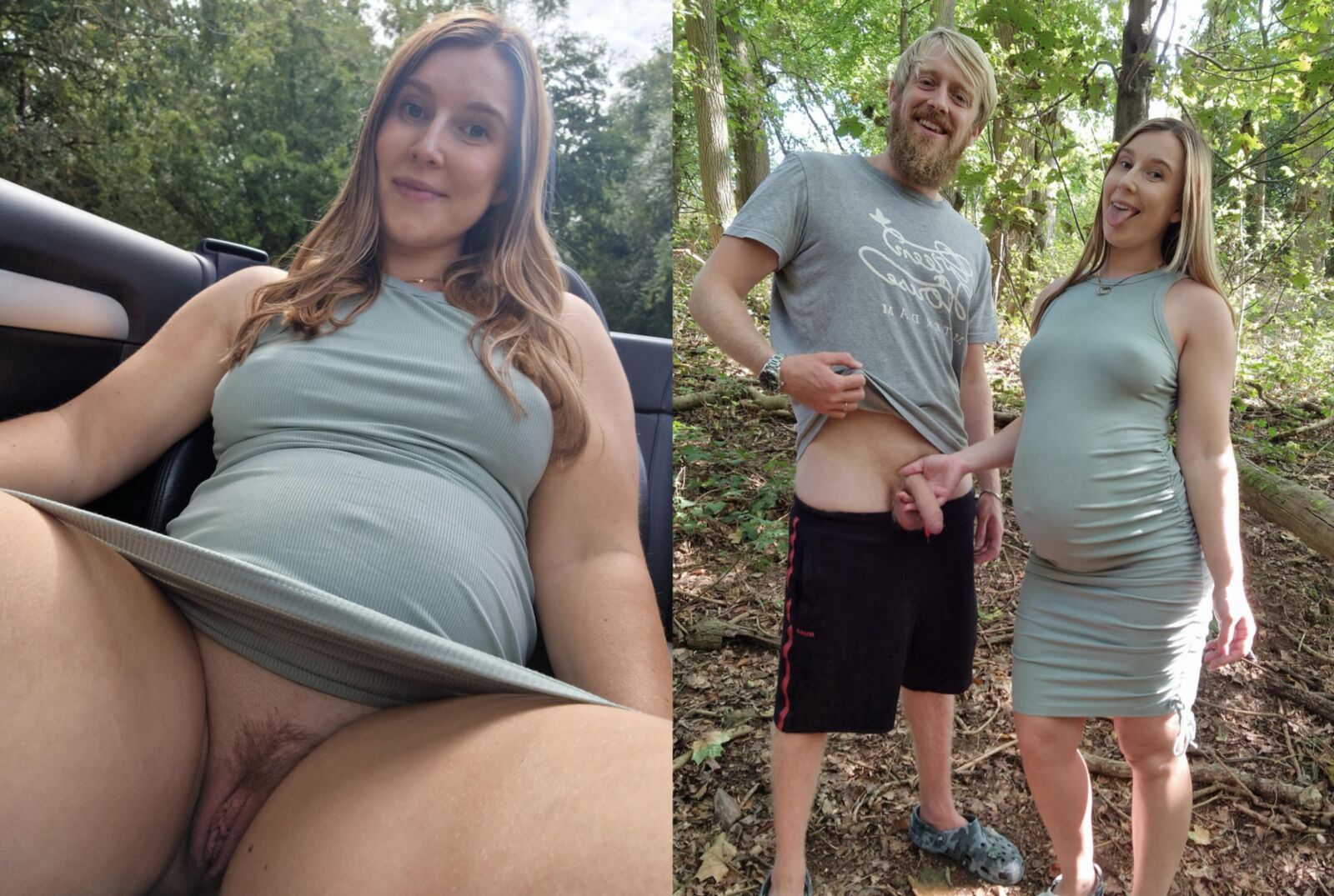 Pregnant Women # (Stitched)