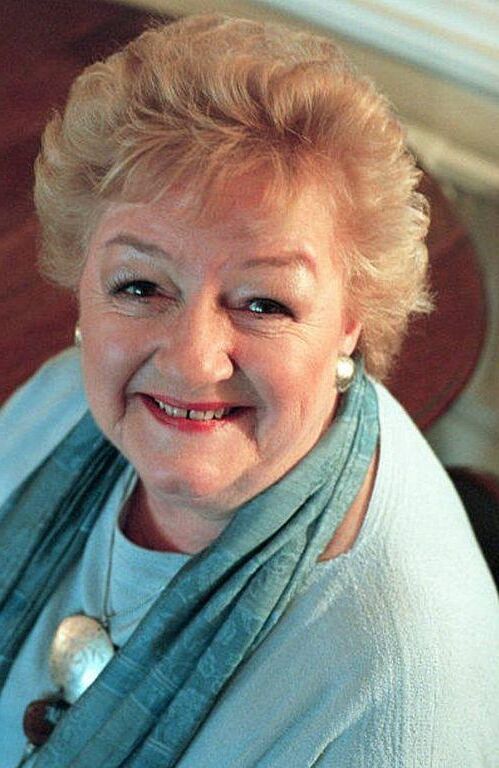 JOAN SIMS