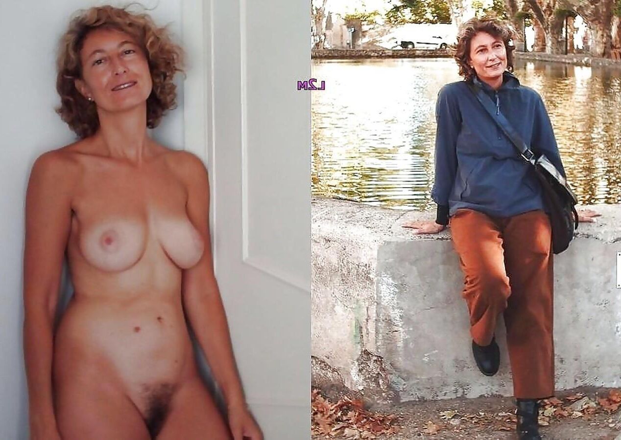 Moms Undressed 