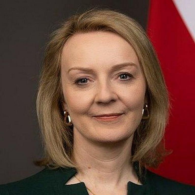 LIZ TRUSS