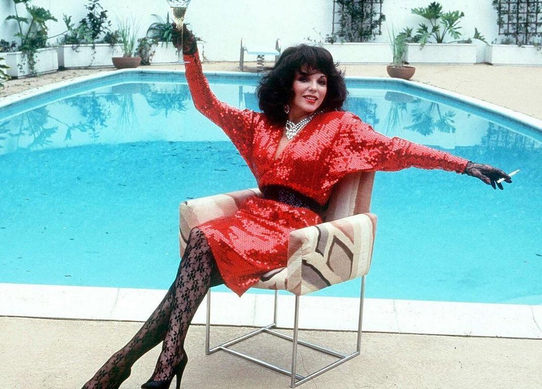 JOAN COLLINS