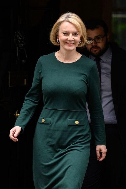 LIZ TRUSS