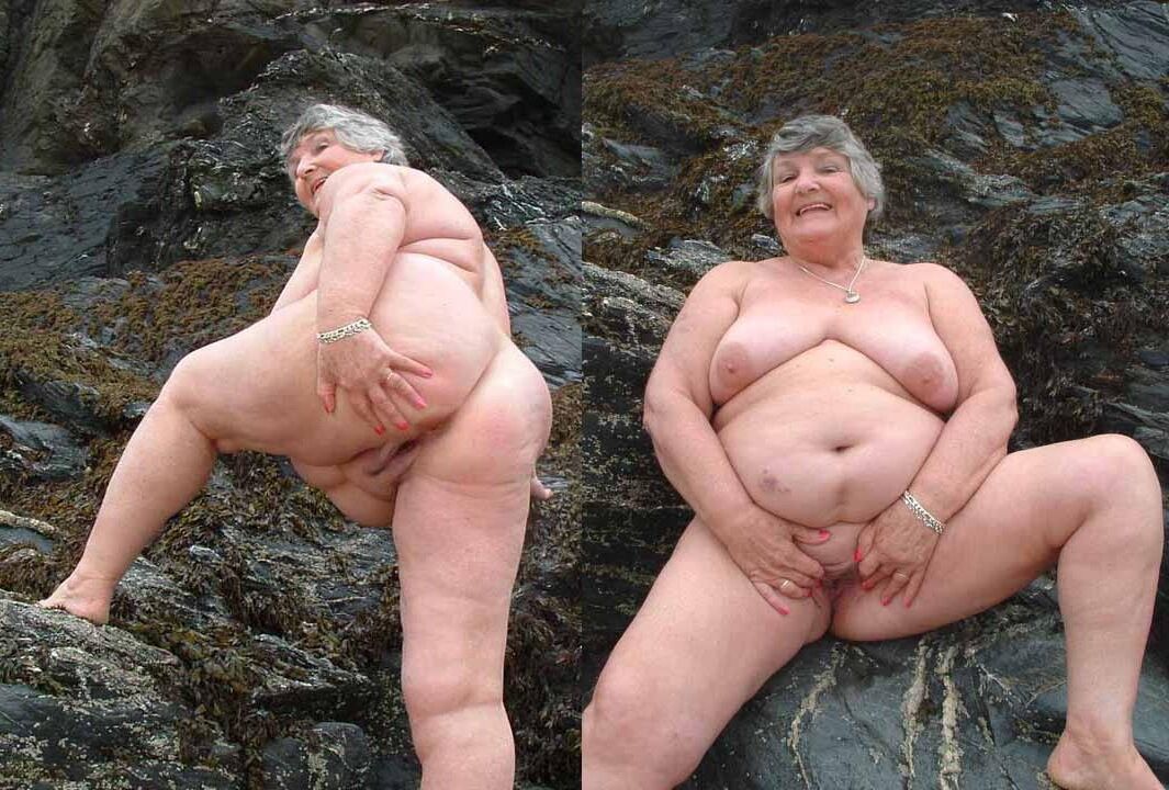 Random Grannies # (Stitched)