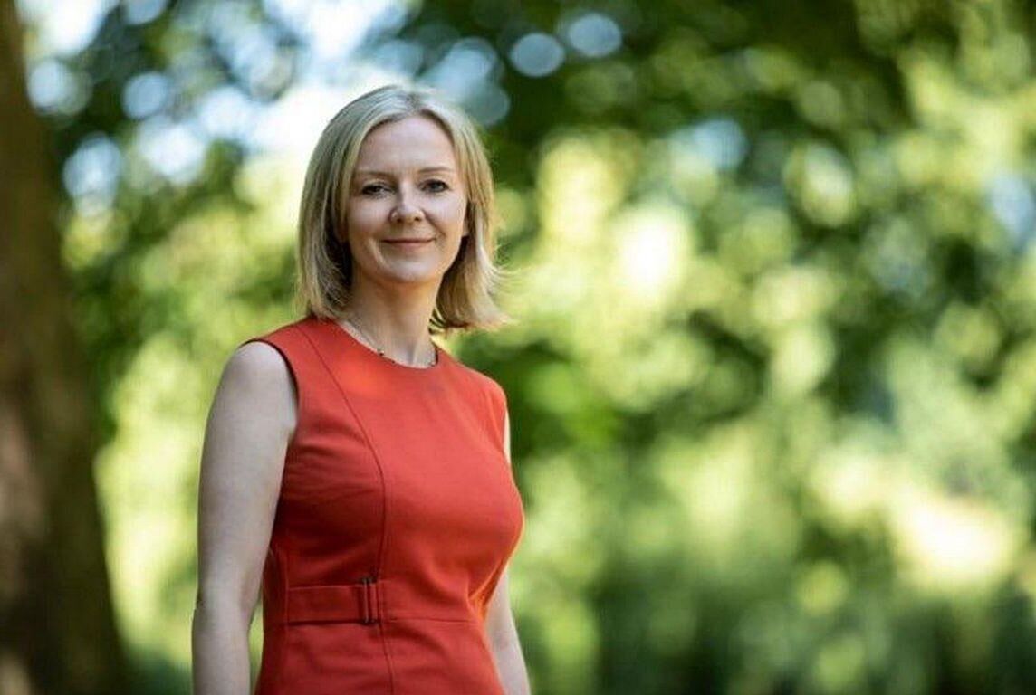 LIZ TRUSS