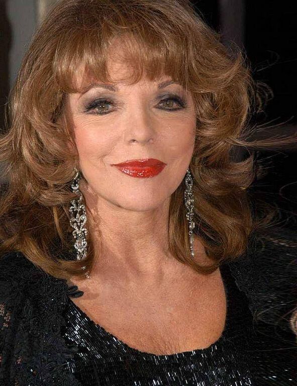 JOAN COLLINS