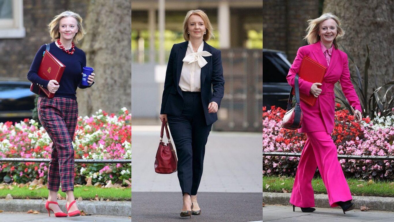 LIZ TRUSS