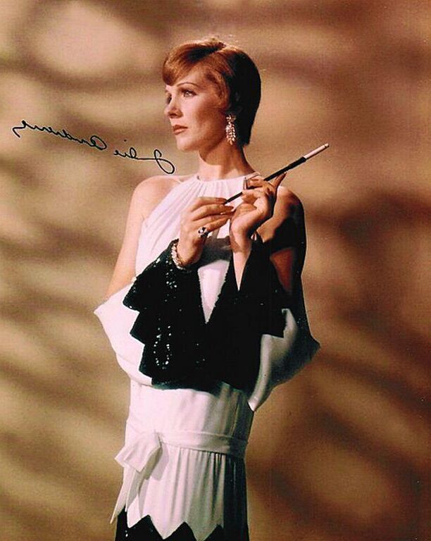 JULIE ANDREWS