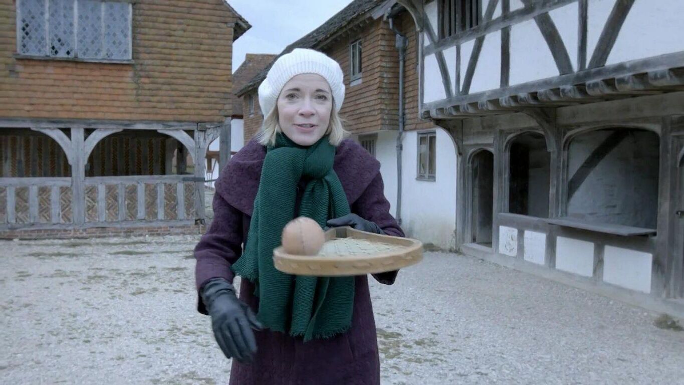 LUCY WORSLEY