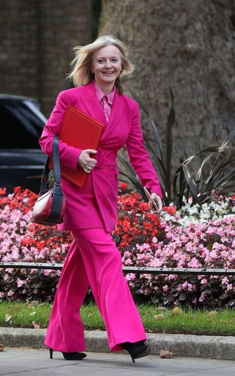 LIZ TRUSS