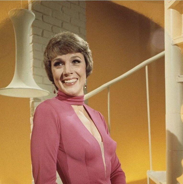 JULIE ANDREWS