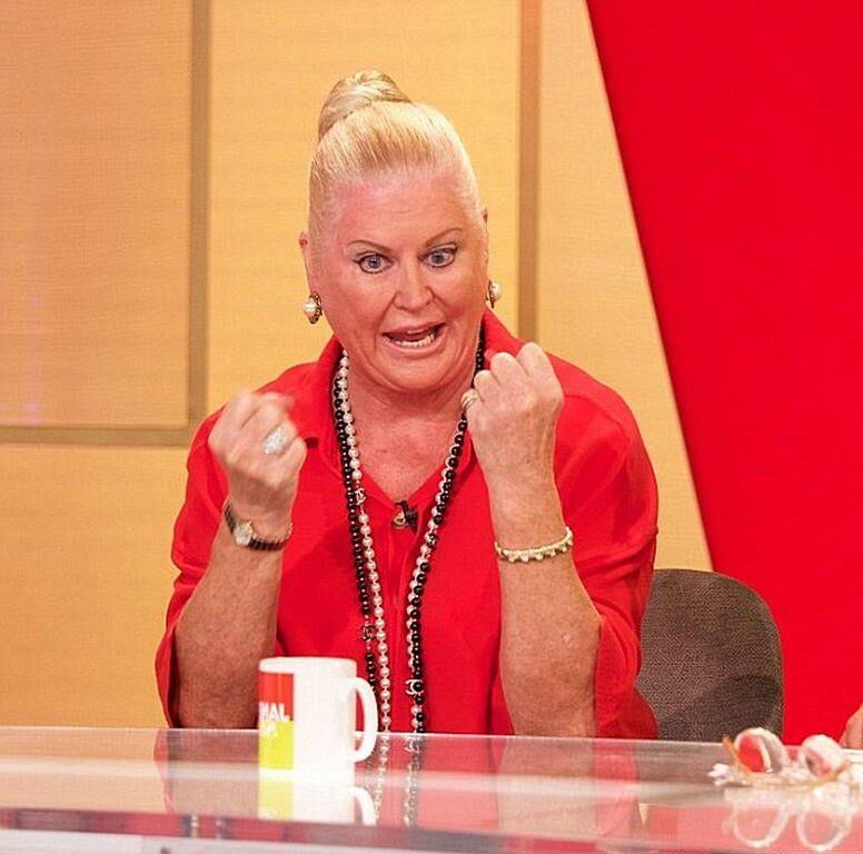 KIM WOODBURN