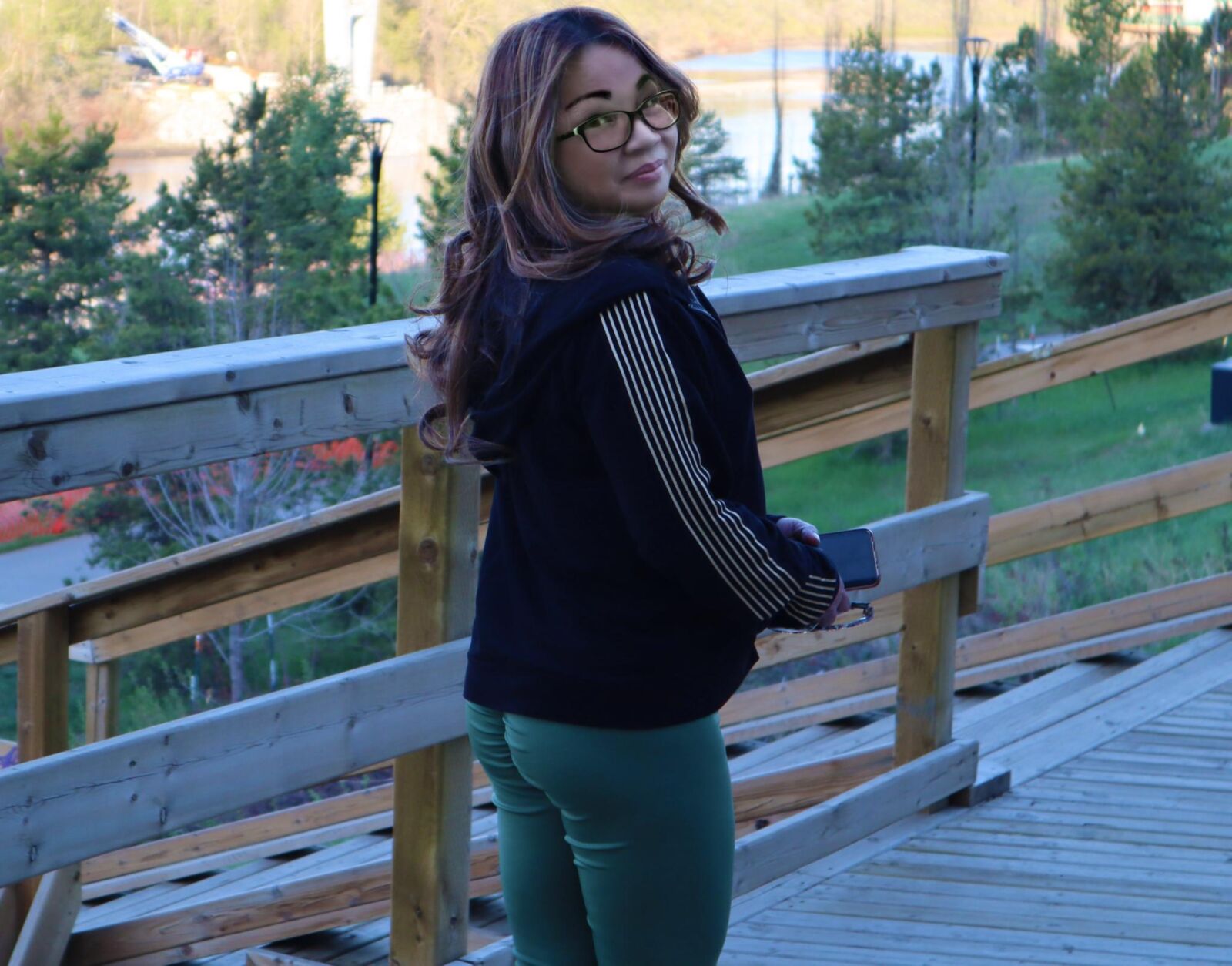 Filipina milf exposed from Edmonton Alberta 