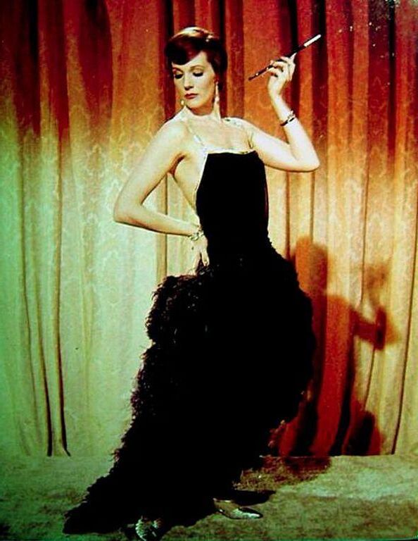 JULIE ANDREWS