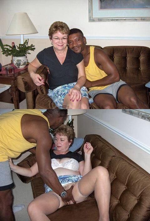 Men and Their Women # (Stitched)