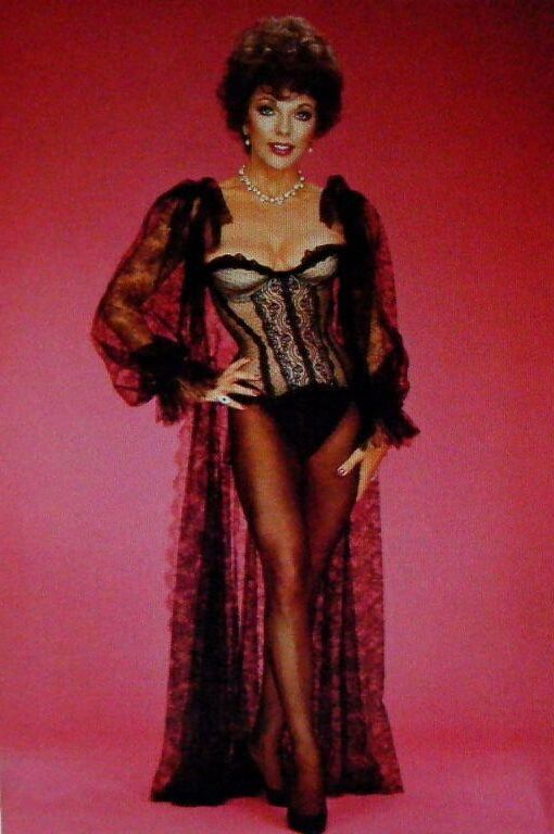 JOAN COLLINS
