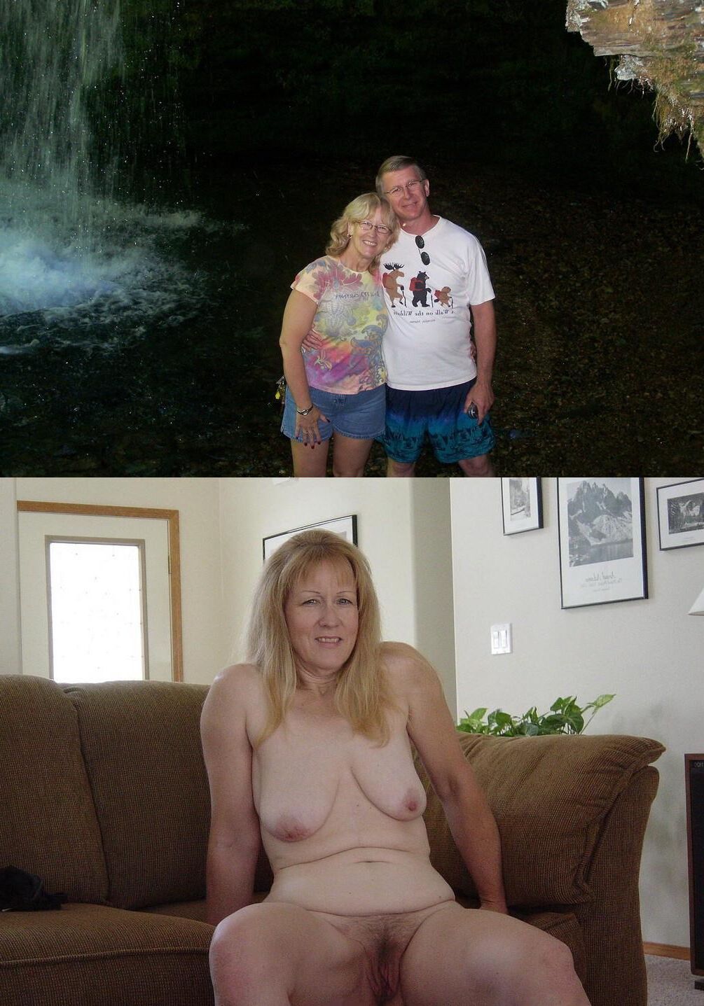 Men and Their Women # (Stitched)