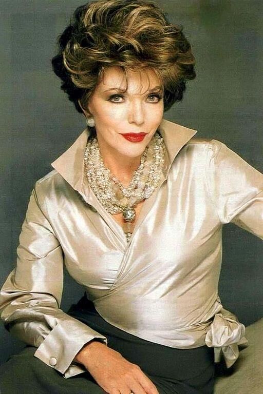 JOAN COLLINS