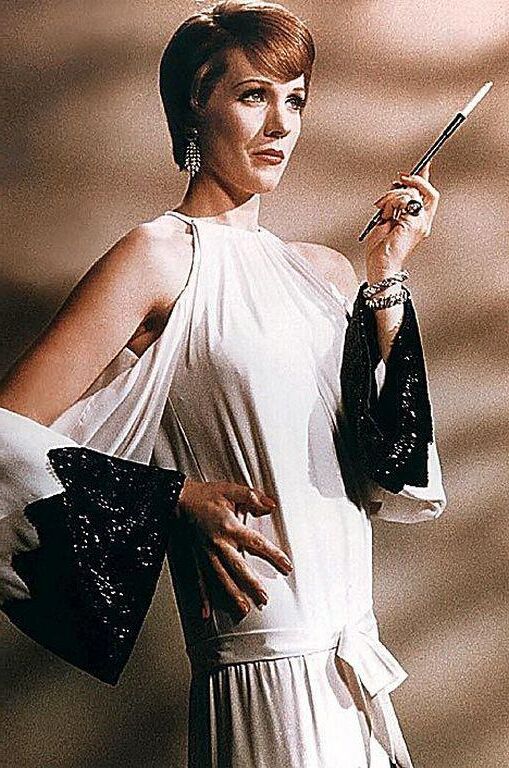 JULIE ANDREWS