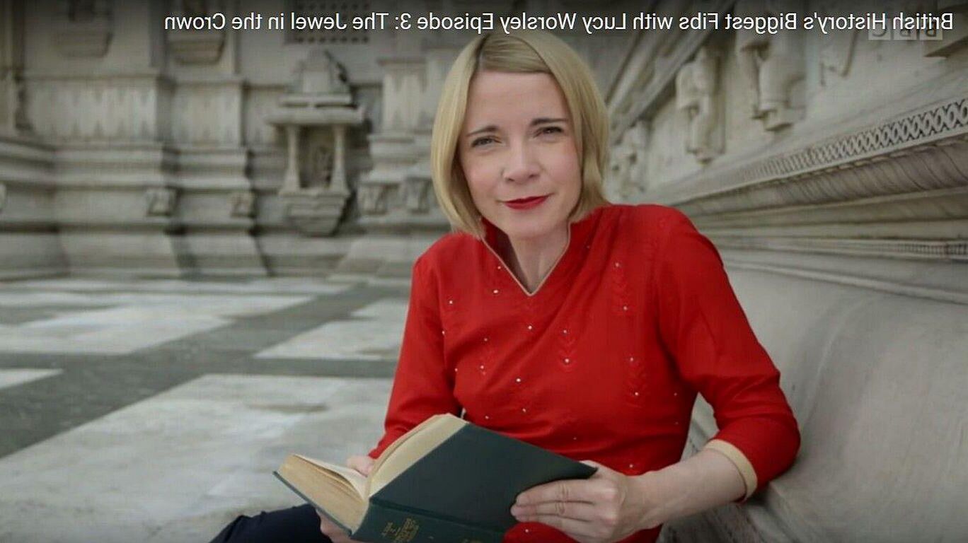 LUCY WORSLEY