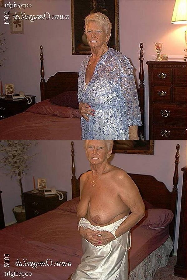 Random Grannies # (Stitched)