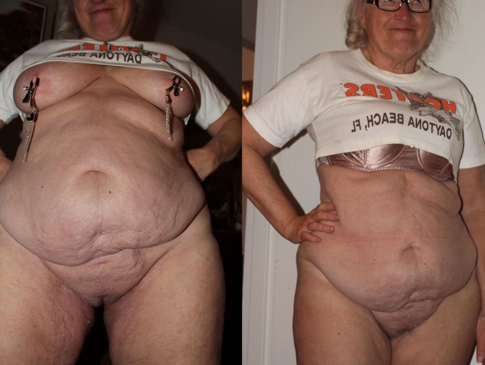 Random Grannies # (Stitched)