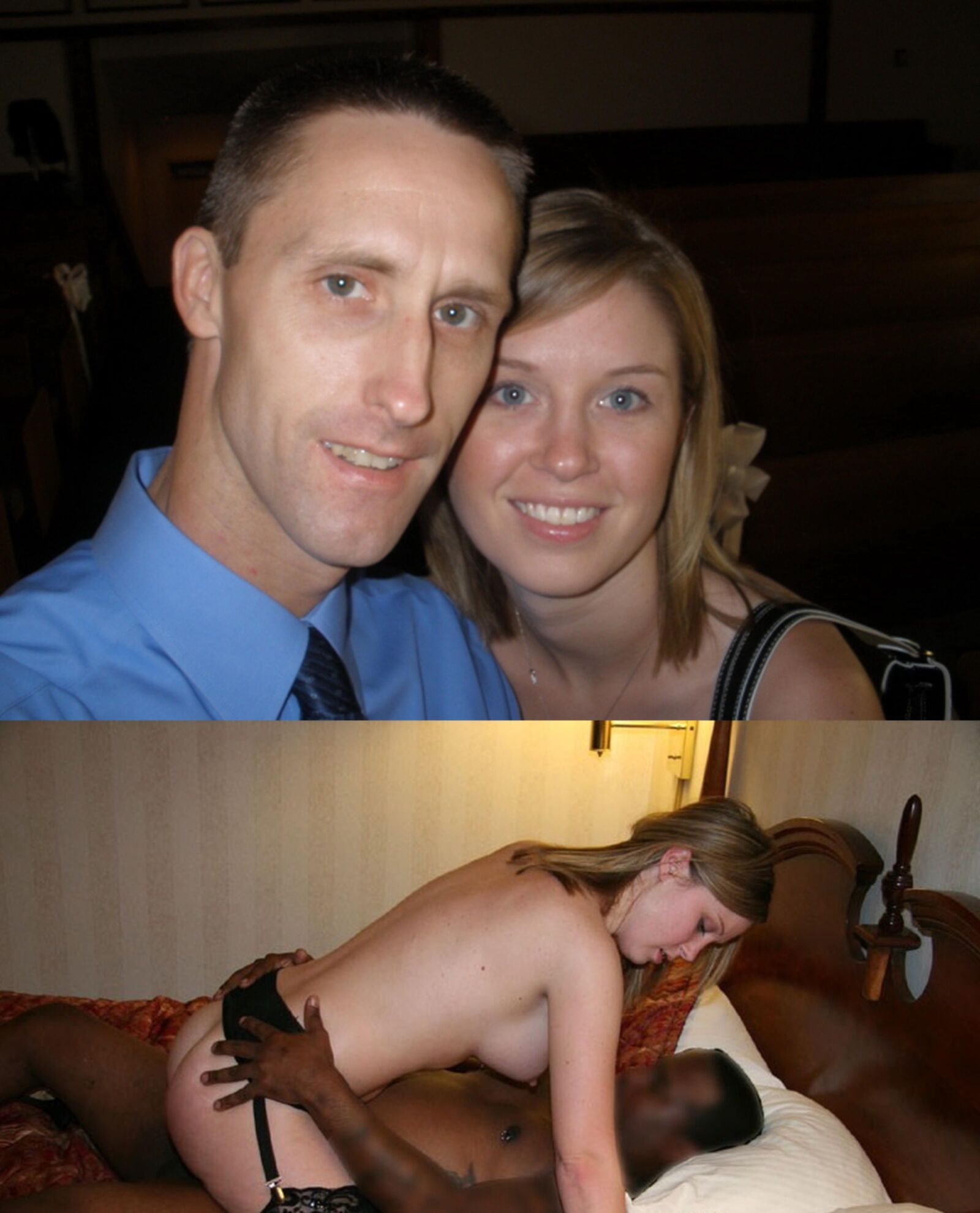 Men and Their Women # (Stitched)