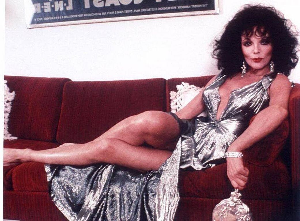 JOAN COLLINS