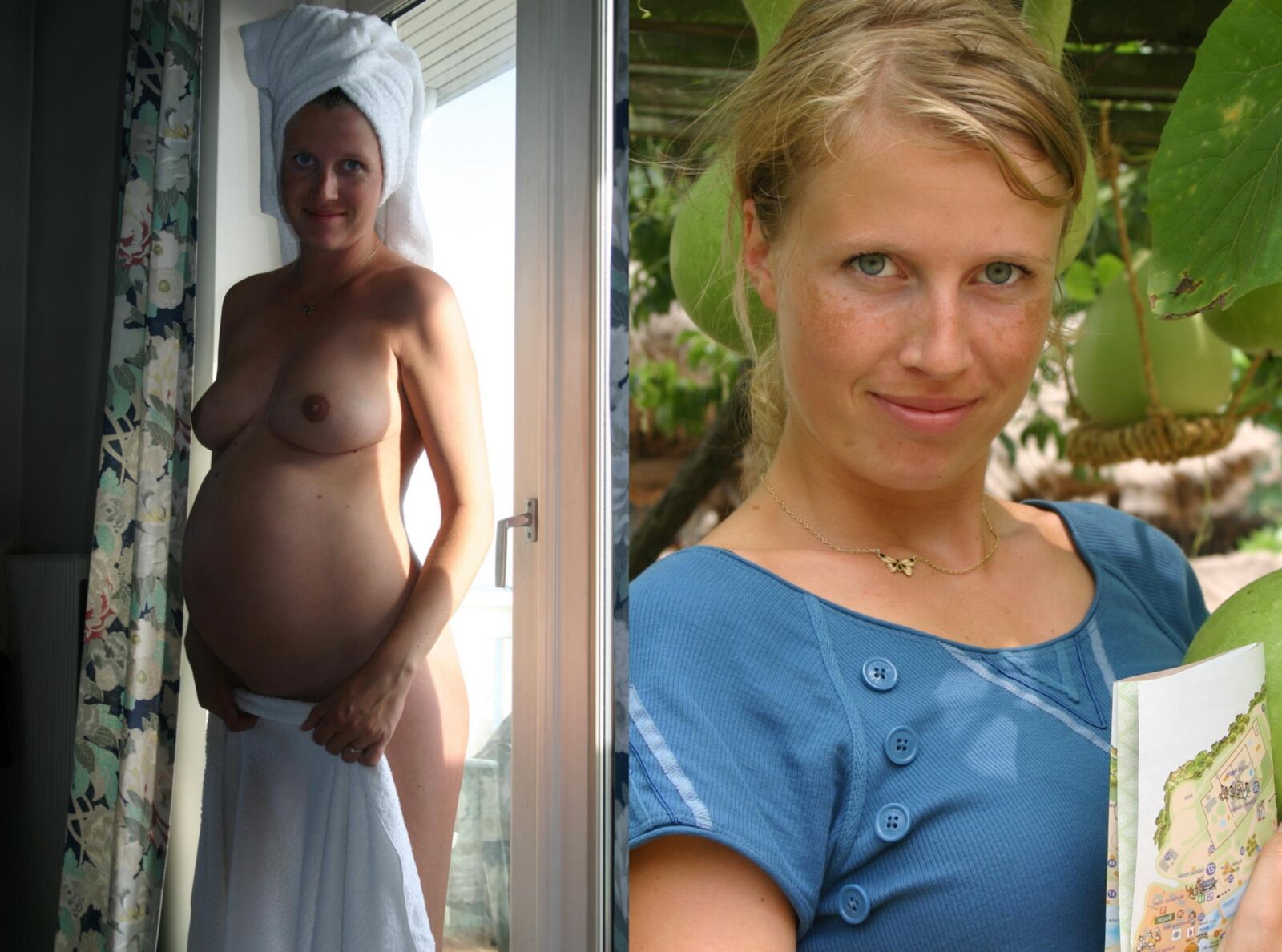 Pregnant Women # (Stitched)