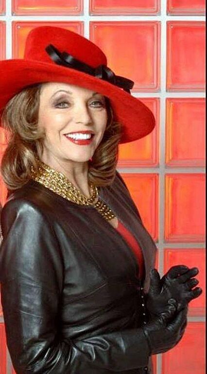JOAN COLLINS