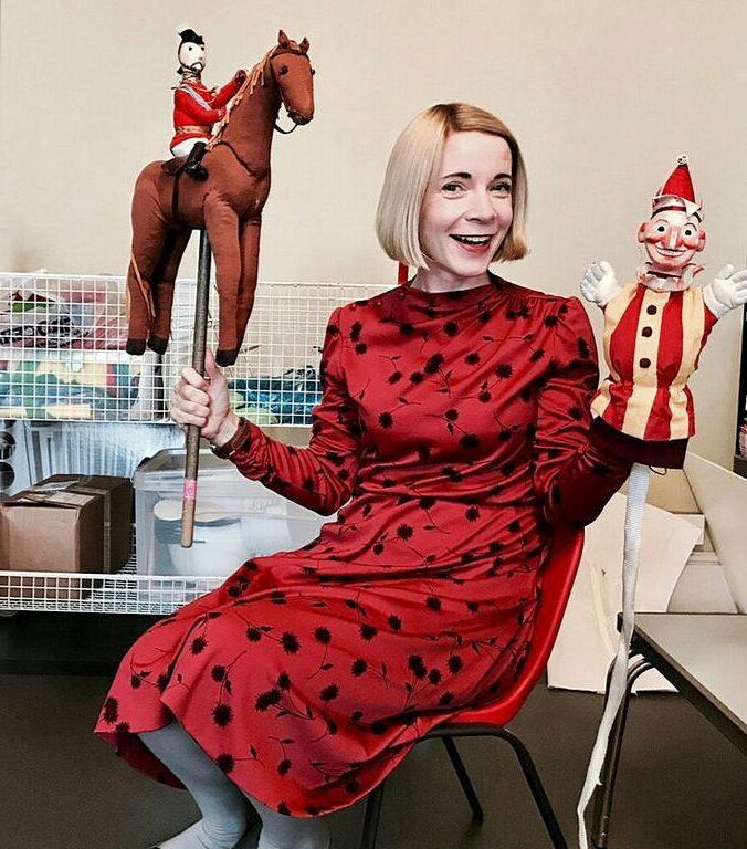 LUCY WORSLEY