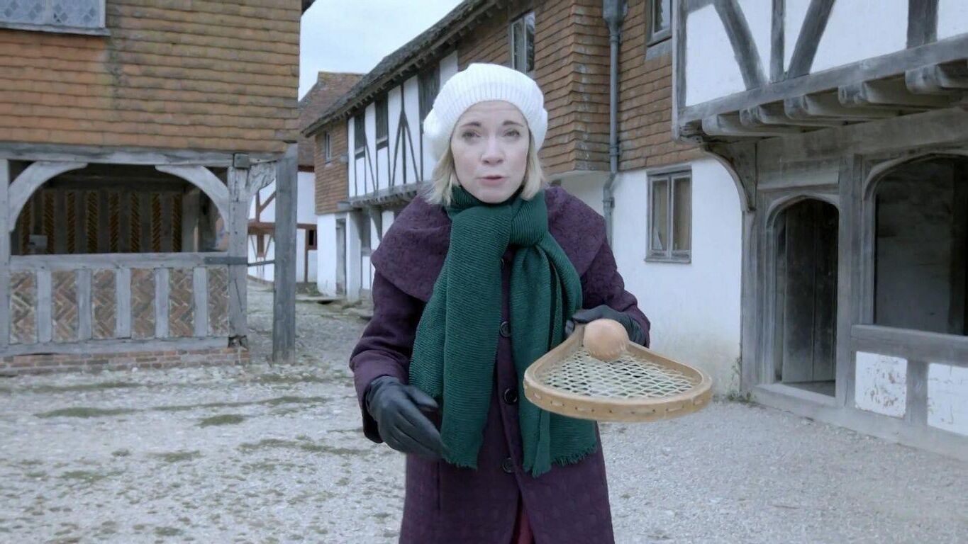 LUCY WORSLEY