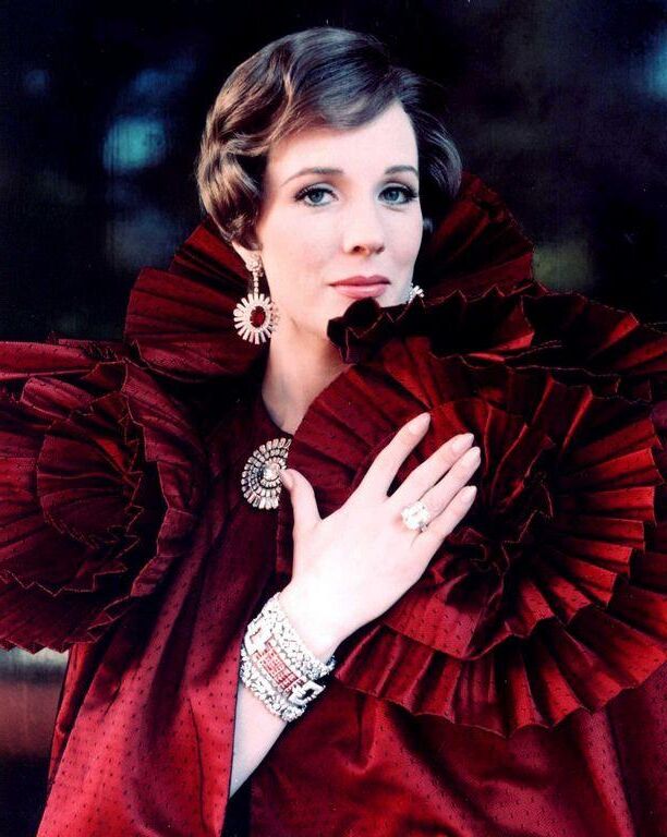 JULIE ANDREWS